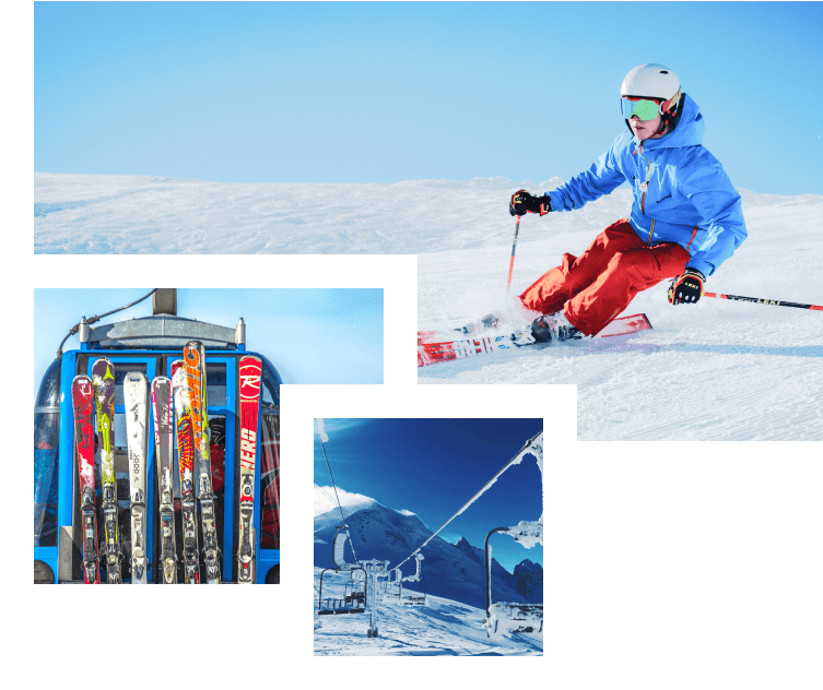 skiers